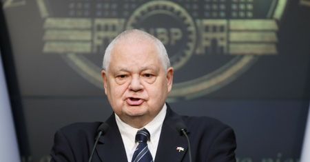 Glapiński ponownie na czele NBP? "Skompromitowany kolega Kaczyńskiego"
