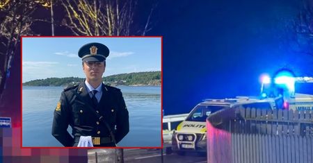 Strzelanina w Norwegii i śmierć policjanta. Ujawnili jego nazwisko