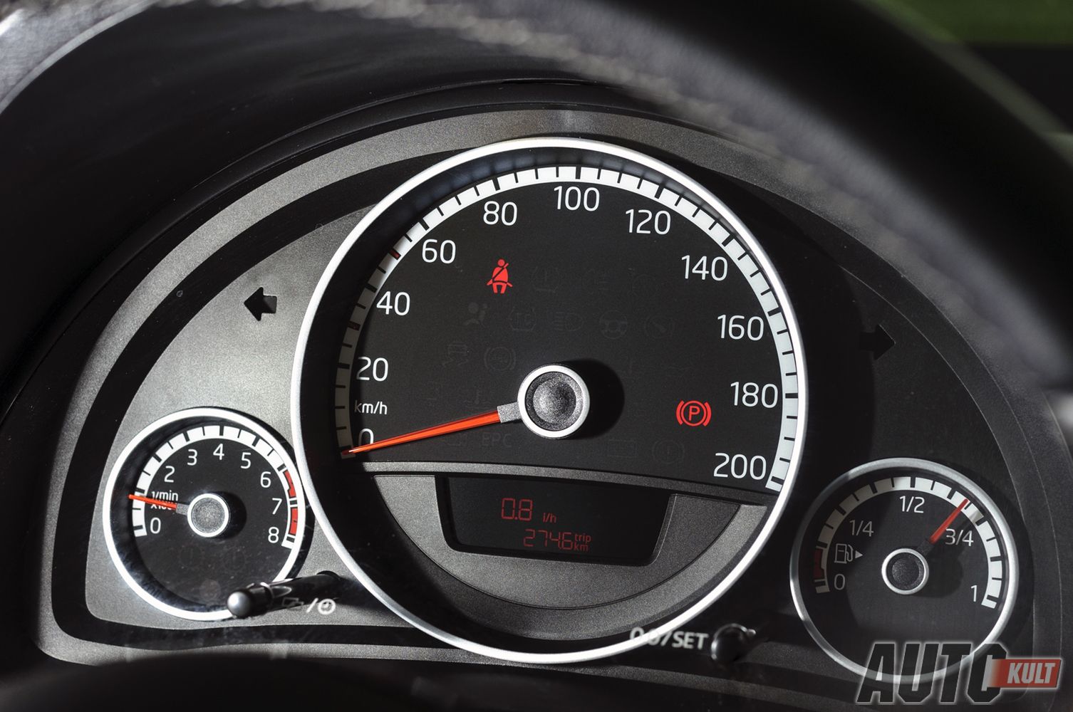 Volkswagen Cross Up! 1,0 75 KM - test [galeria] 12