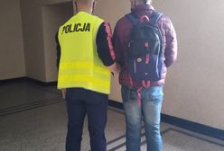 Śląskie. Najpierw z nim pił, a potem go pobił i okradł