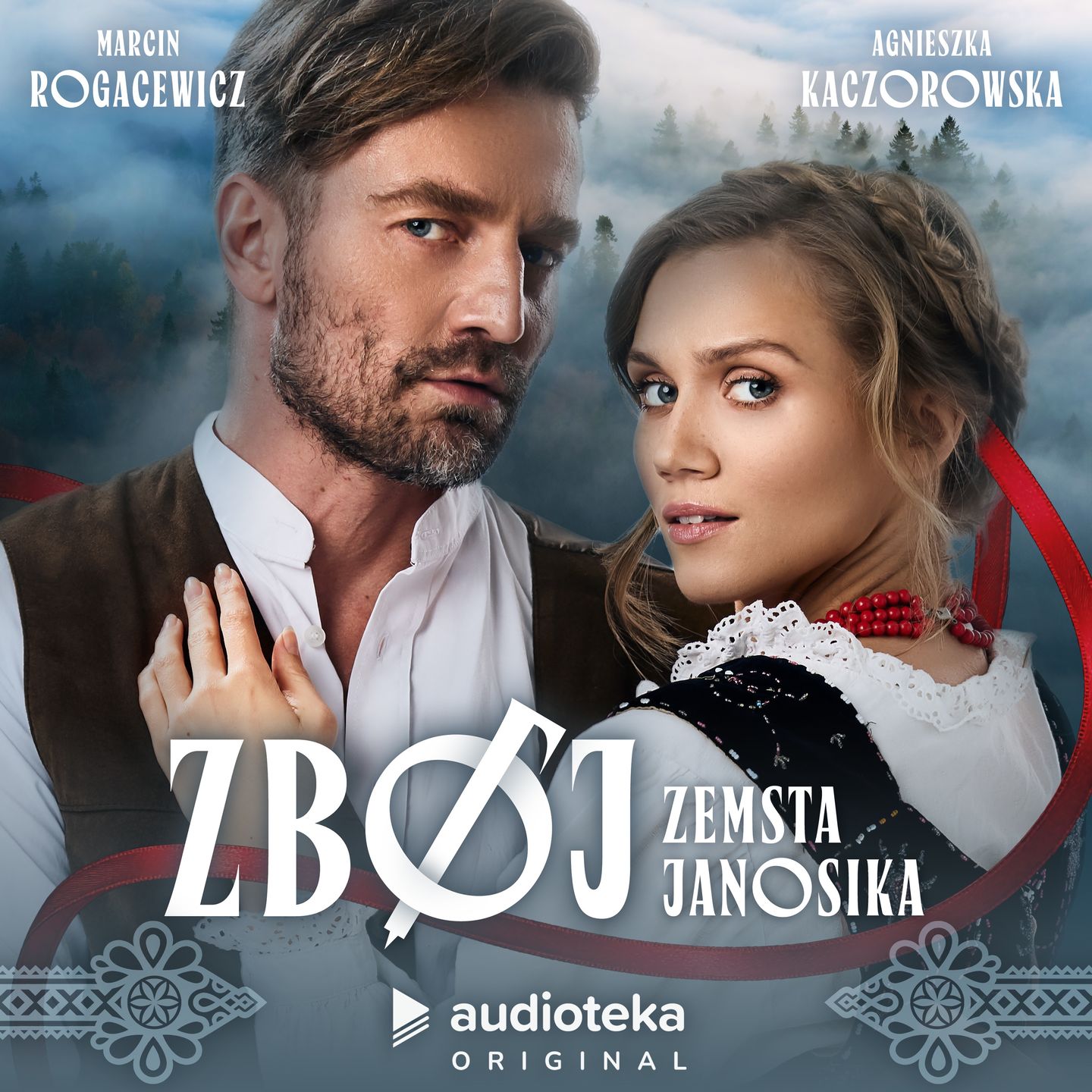 Produkcja oryginalna Audioteki "Zbój - zemsta Janosika"