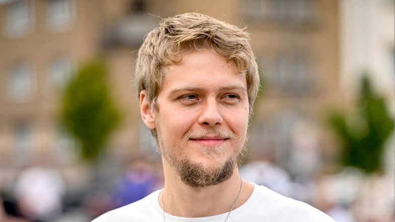 Życie prywatne Jakuba Gierszała jest owiane tajemnicą