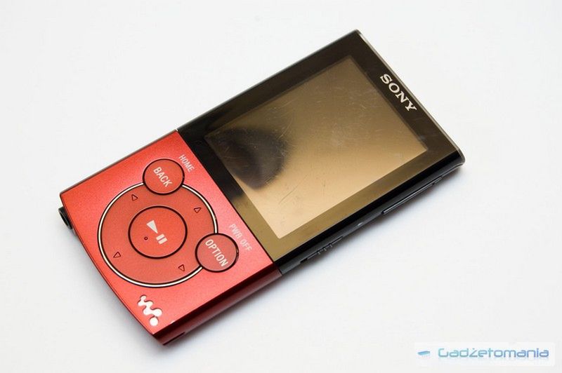 Test: Sony Walkman E443 9