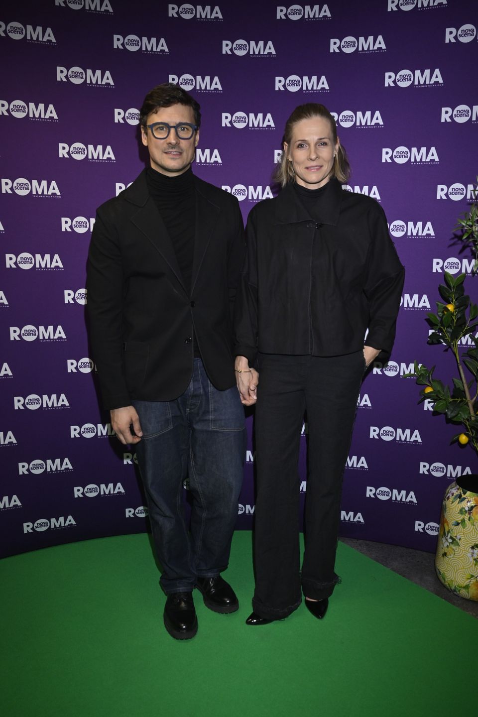 Mateusz Damięcki, Paulina Andrzejewska-Damięcka