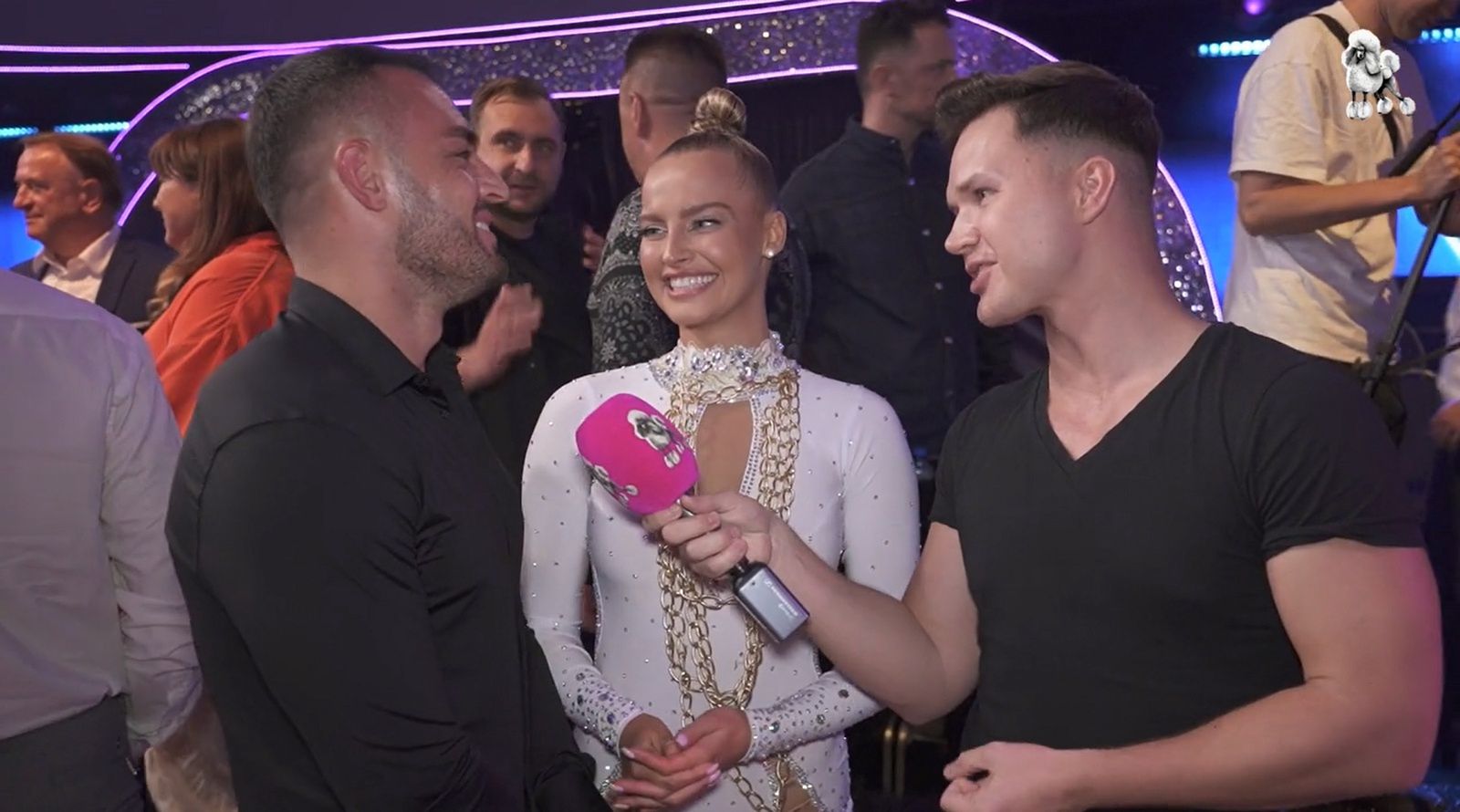 Karolina Pisarek i Roger Salla