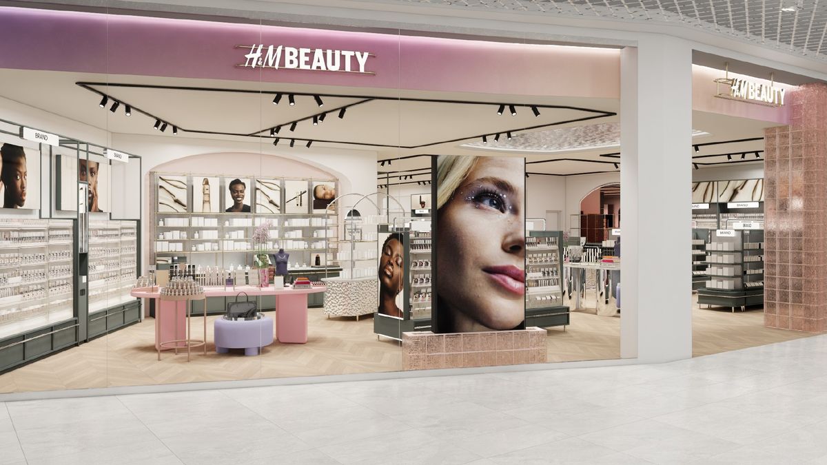 Pierwsze sklepy H&M Beauty pojawiją się w Oslo 