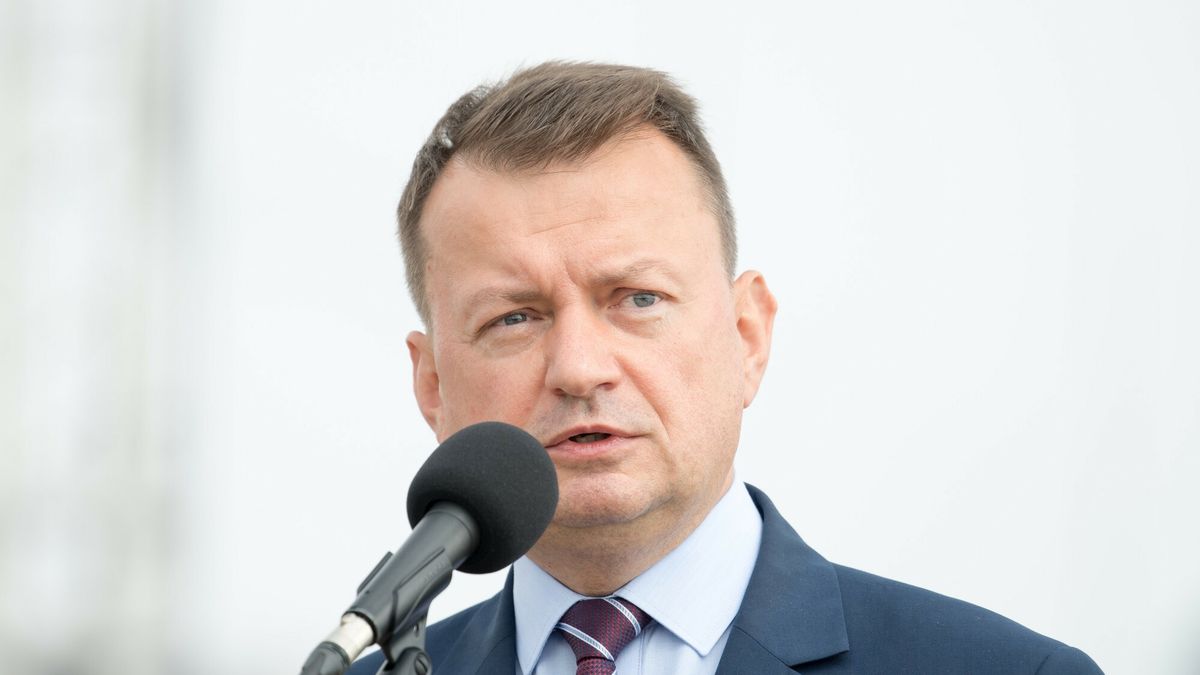 Mariusz Błaszczak
