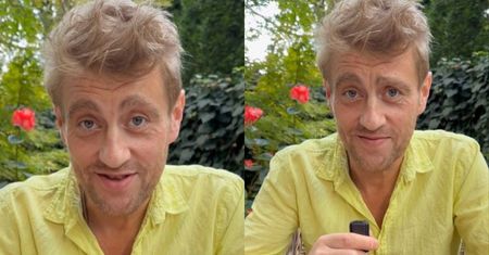Tomasz Jakubiak wydał oświadczenie ws. stanu zdrowia: "Choruję na bardzo rzadki i trudny do wyleczenia nowotwór"