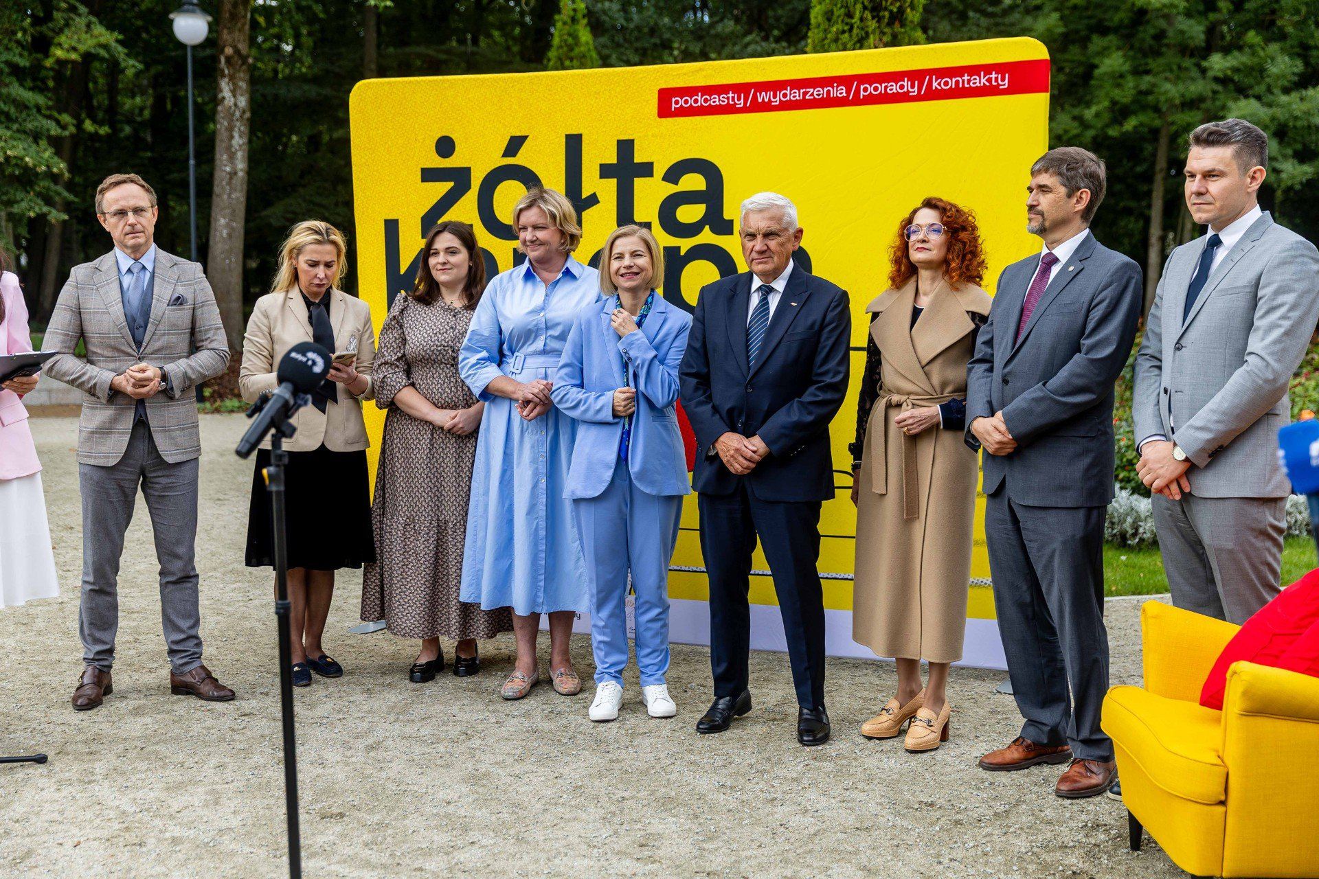 Nadchodzi druga edycja akcji &#34;Żółta kanapa&#34;