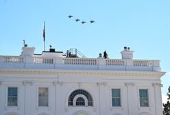 Nawrocki i Trump o katastrofie mjr. Krakowiana