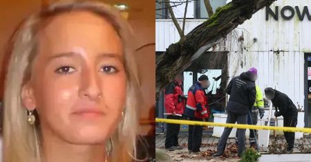 Sprawa Iwony Wieczorek. Policja przeszukuje STUDZIENKI KANALIZACYJNE na terenie dawnej Zatoki Sztuki (ZDJĘCIA)