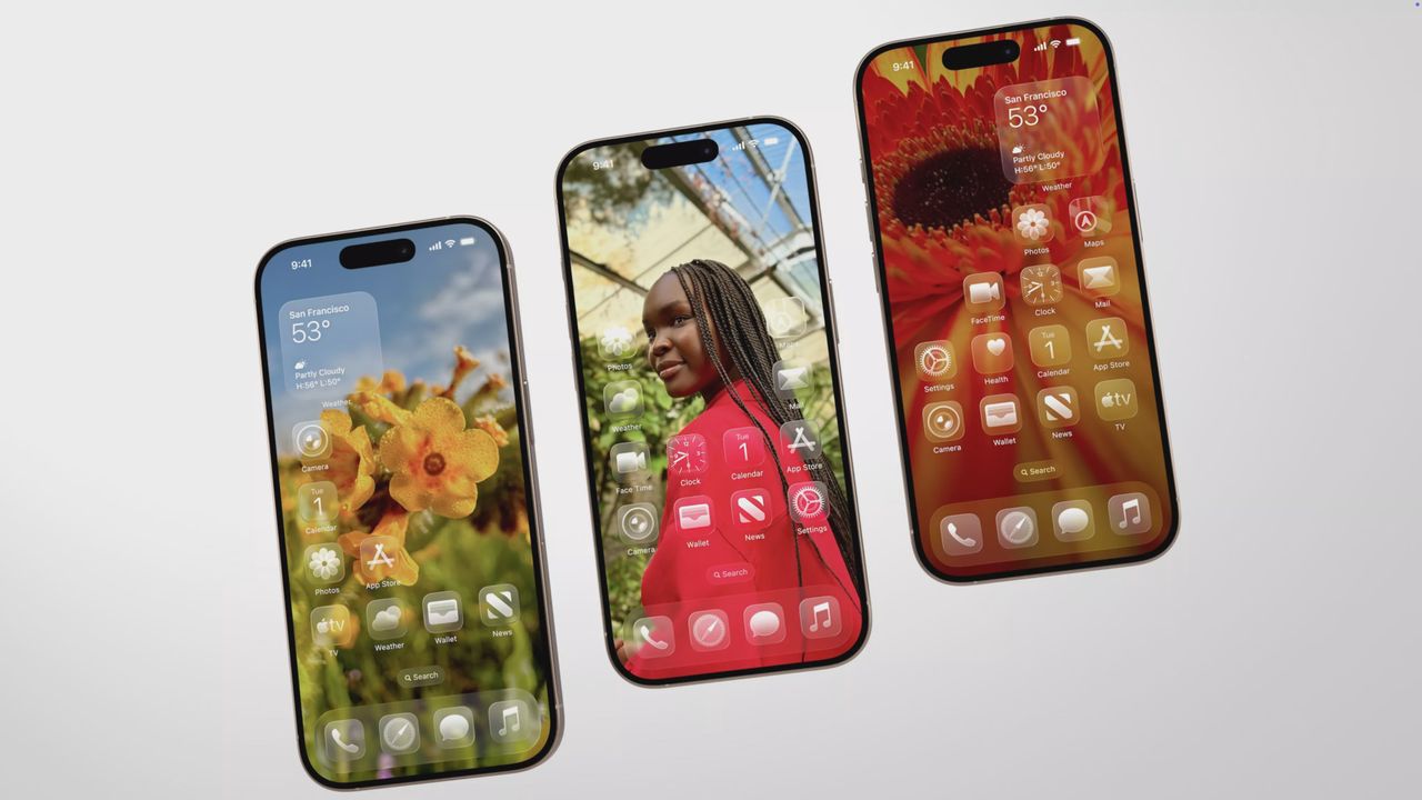 Apple ogłasza iOS 26 i aplikację dla kierowców. Zabrakło innowacji