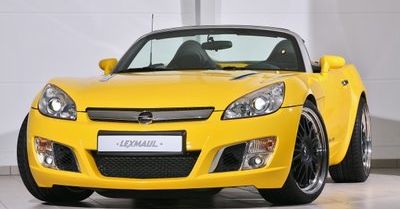 Opel GT Roadster od Lexmaul