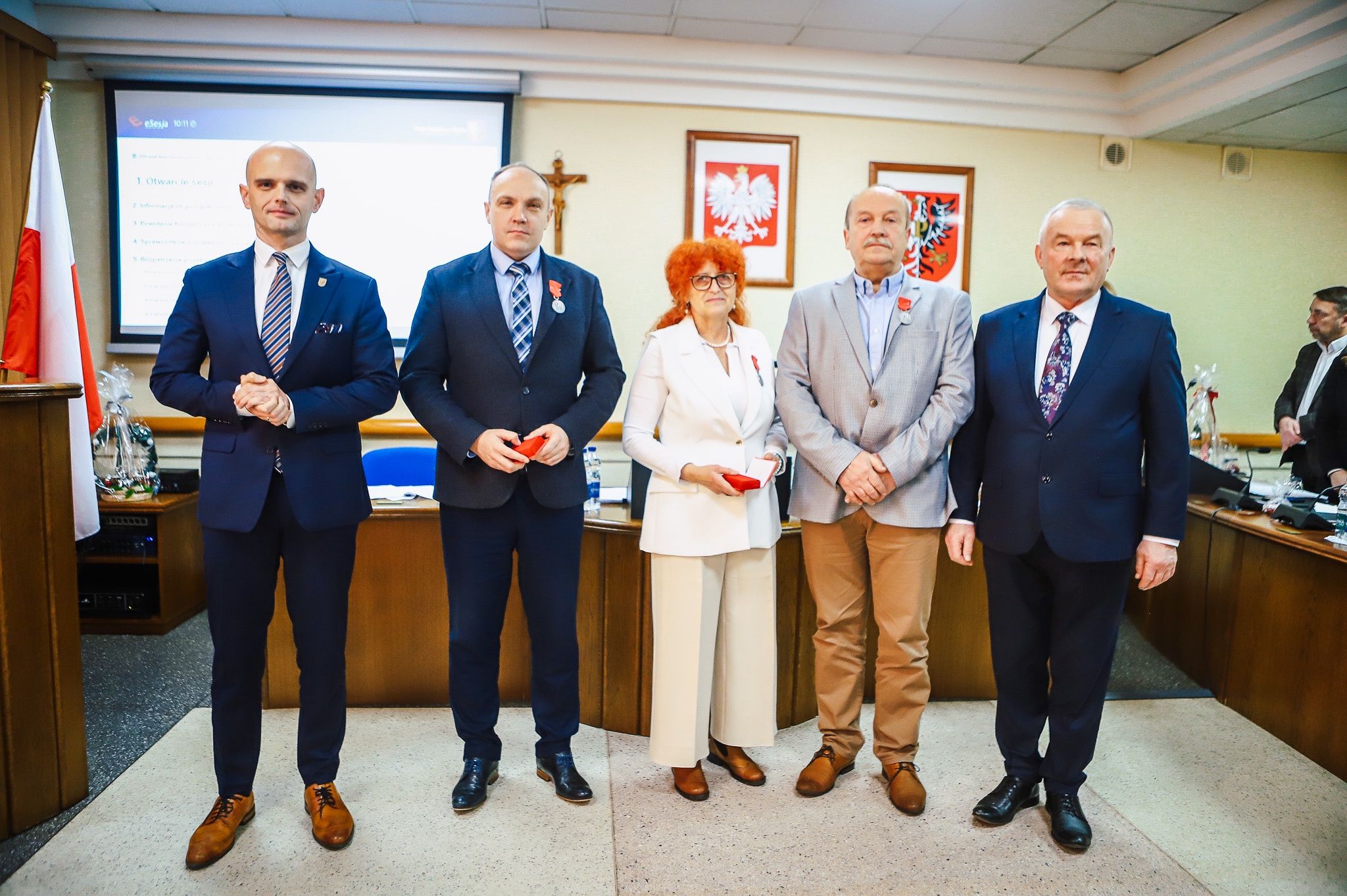 Ostatnia sesja w 2025 roku 