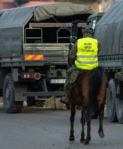 Incydent nad Polską. "Mamy potwierdzenie z radarów"