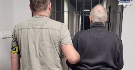 Jeden wyrok nie wystarczył. Niemiecki kierowca wpadł po raz drugi