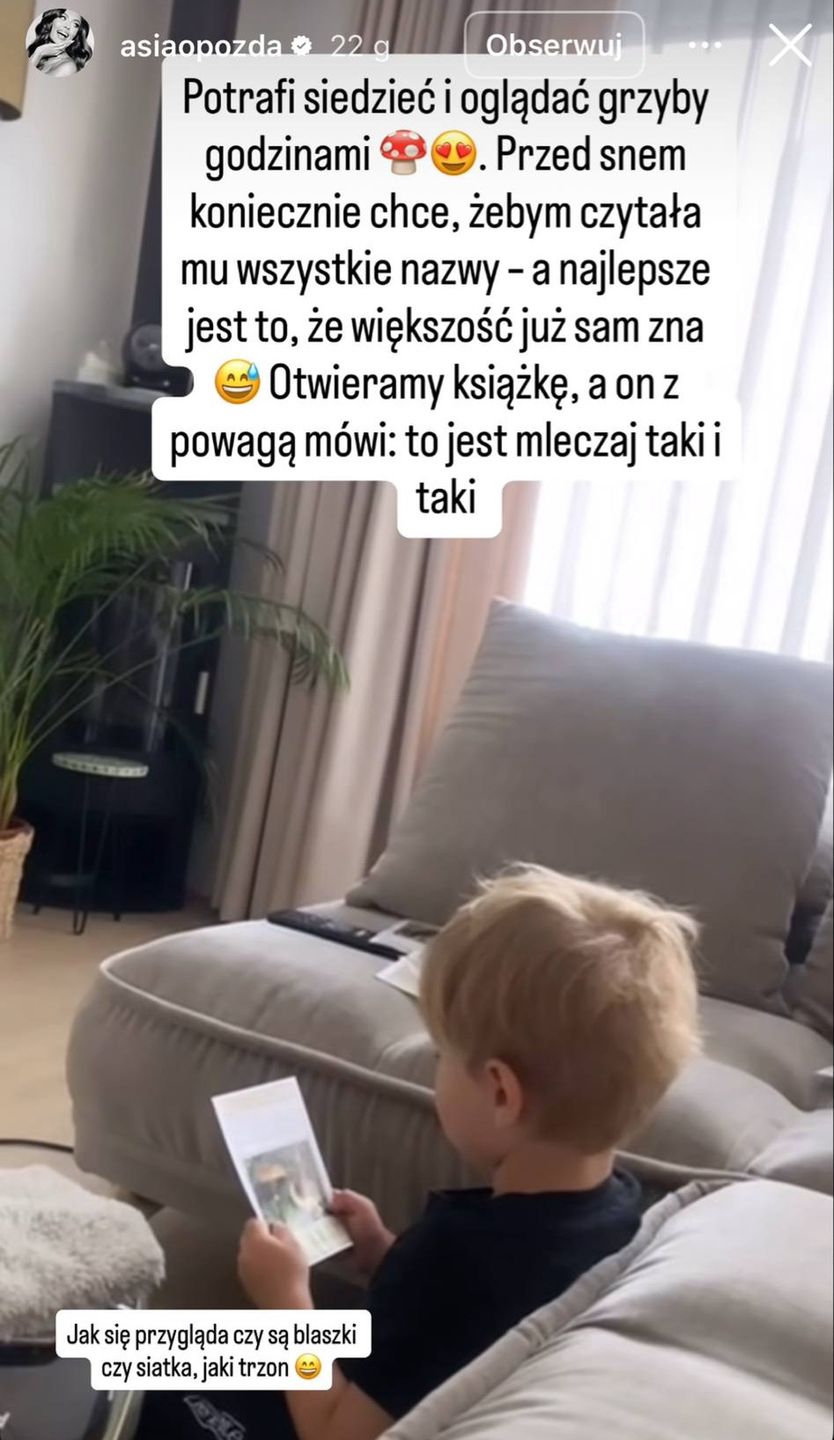 Syn Joanny Opozdy