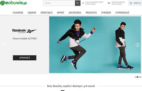 Scholz &amp; Friends wygrała przetarg sklepu eobuwie.pl