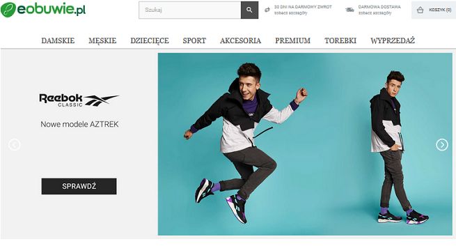 Scholz &amp; Friends wygrała przetarg sklepu eobuwie.pl