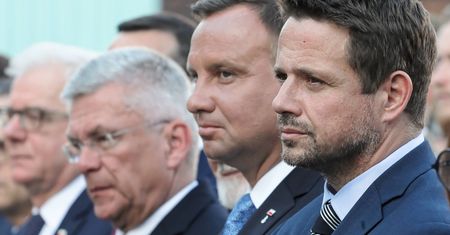 Sąd Najwyższy. Rafał Trzaskowski ma radę dla Andrzeja Dudy