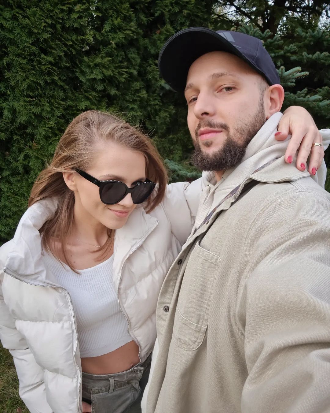 Mąż Agnieszki Kaczorowskiej zdradził, czy jest na jej utrzymaniu