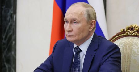 Ekspert o dawnym spotkaniu z Putinem. Za atak w Biesłanie winił Zachód