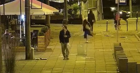 Gdańsk. Policja szuka tego mężczyzny. Zaatakował nożem przypadkową osobę