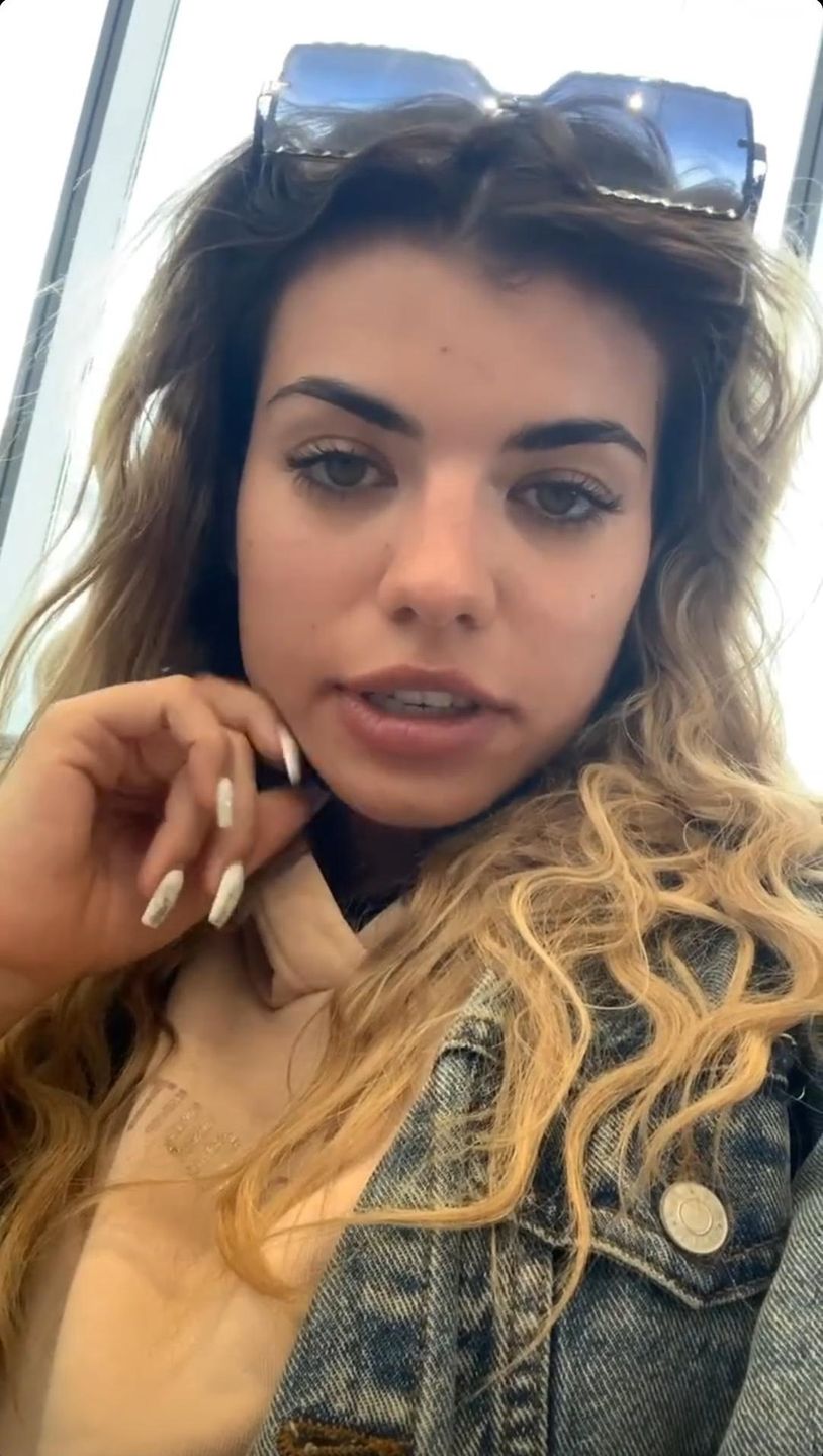 Natalia Łempicka z "Love Island"