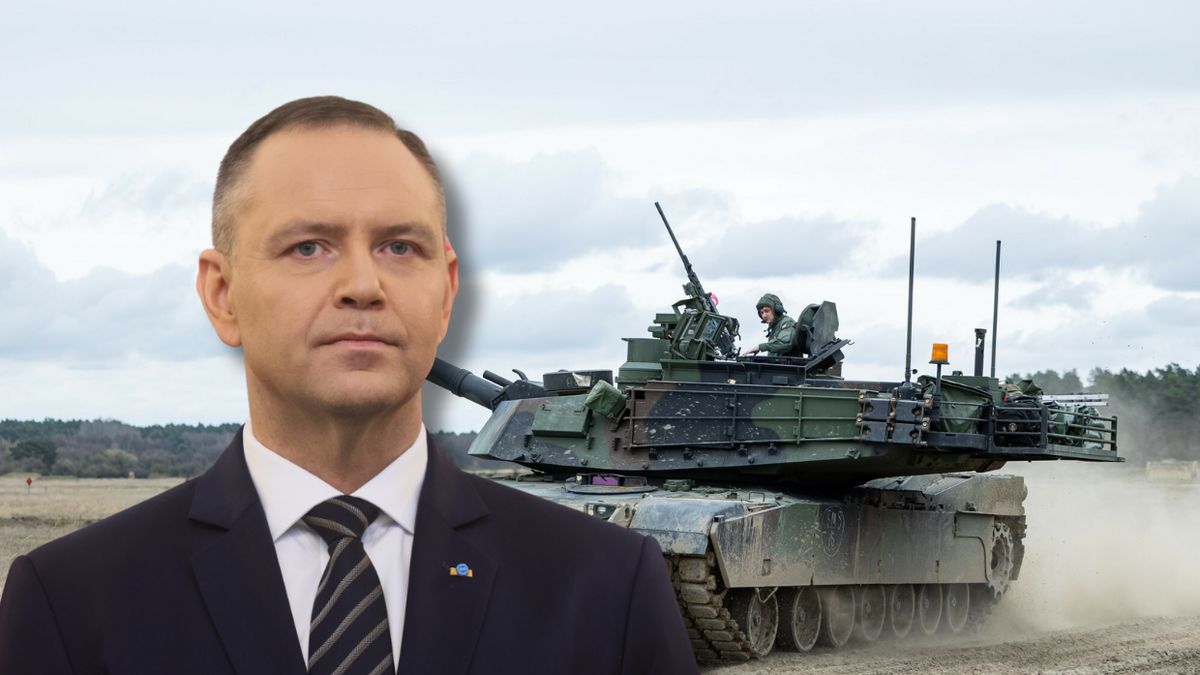 Polacy zabrali głos ws. decyzji Nawrockiego nt. programu SAFE.