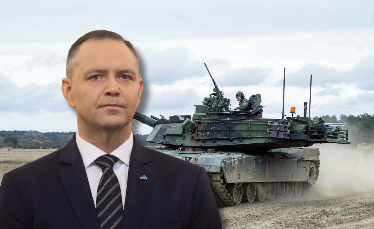 Weto do SAFE pogorszy reputację Nawrockiego? Polacy zabrali głos