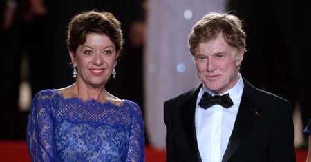 Redford nie żyje. Wiadomo, kim była jego żona. "Jest młodsza ode mnie"