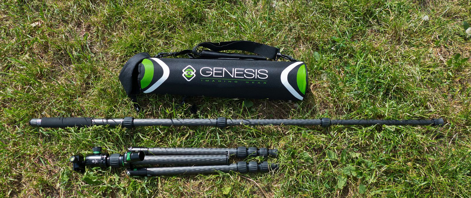 Węgiel tanieje! Test statywu Genesis C3 (plus Genesis A3 dla towarzystwa) 6