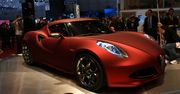 Alfa 4C GTA Concept, czyli erotyka w Genewie [wideo]