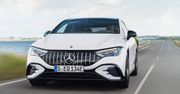 Mercedes EQE wyceniony w Polsce. Jest znacznie tańszy od EQS-a