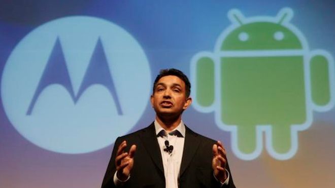 Motorola podzieli się do 4 stycznia 2011 roku 1
