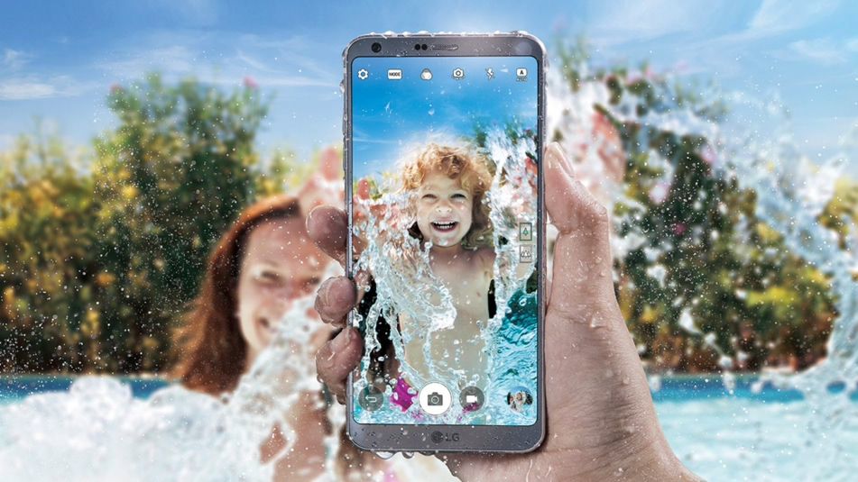 LG G6 poddany torturom. Czy militarny standard przekłada się na faktyczną wytrzymałość? 1