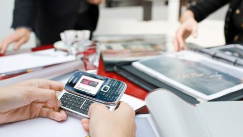 MWC 2009: Nokia E75 w wysuwaną klawiaturą QWERTY 1