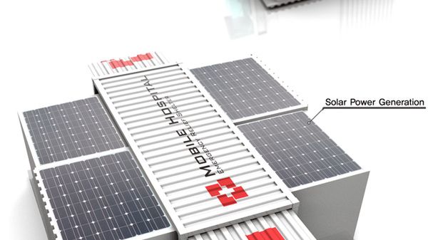 Szpital błyskawiczny 1