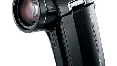 Kamera i projektor HD Sanyo za 11 tysięcy 1