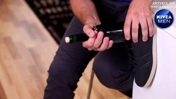 NIVEA MEN Lifehack - zaczynamy! 1