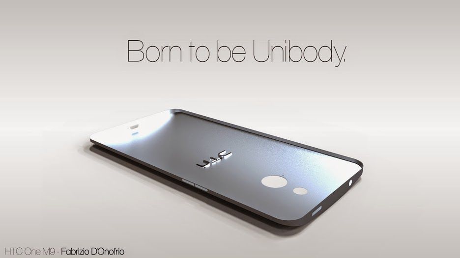 Dałbym wiele za takiego HTC One (M9) 6