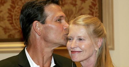 Patrick Swayze nie żyje od 14 lat. Lisa Niemi wspomina początki jego śmiertelnej choroby