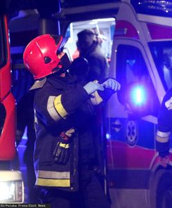 Szczecin. Tragiczny pożar, nie żyje 10-letnie dziecko