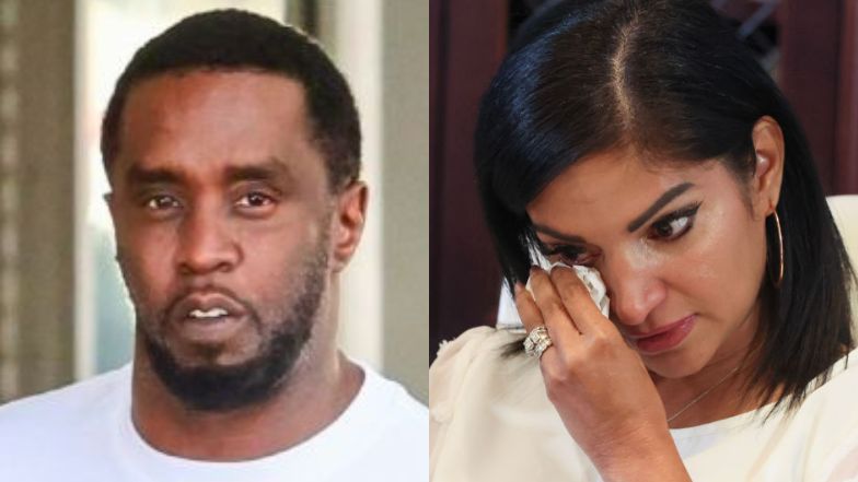 Ofiara Diddy'ego opowiedziała o swojej traumie.