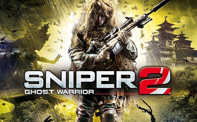 Sniper: Ghost Warrior 2 gra