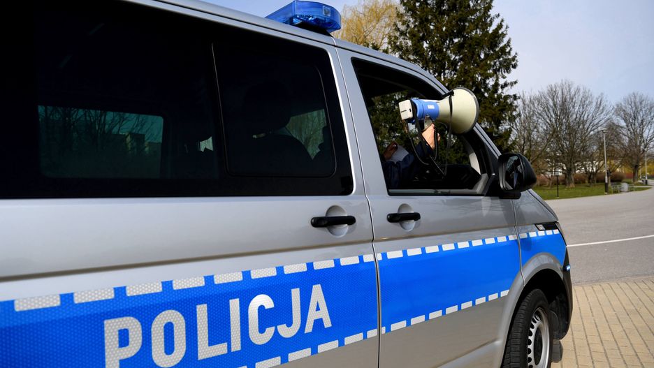 Dolny Śląsk. Pieszyce. Ludzkie szczątki wyłowione ze stawu