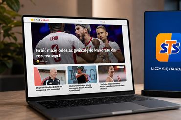 Współpraca Przeglądu Sportowego Onetu z STS
