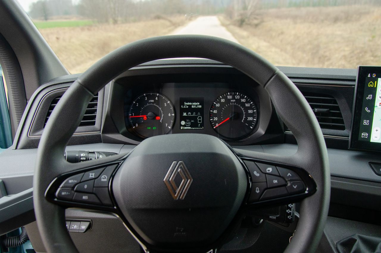 Renault Master (2025)