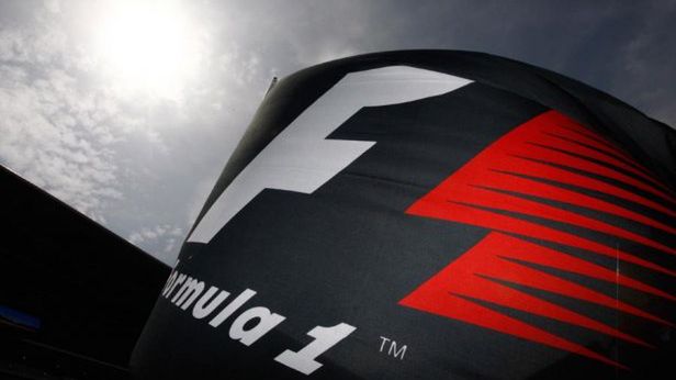 Logo F1