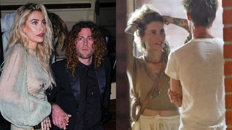 Paris Jackson flirtuje z nowym facetem